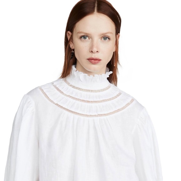 Isabel Etoile Marant blouse - Picture 2 of 14